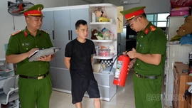 Lào Cai tăng cường công tác quản lý về phòng chống cháy nổ tại các khu trọ 