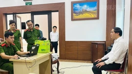 Lào Cai: thu nhận gần 93.900 hồ sơ dữ liệu đảng viên 