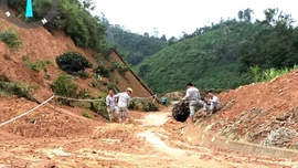 Lào Cai khắc phục nhanh hạ tầng viễn thông bị ảnh hưởng do hoàn lưu bão số 10