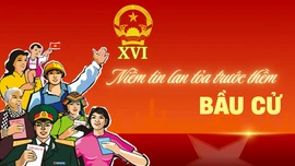 Niềm tin lan tỏa trước thềm bầu cử