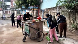 Hiệu quả các mô hình tự quản ở khu dân cư