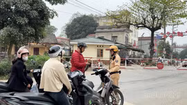 Siết chặt quản lý an toàn giao thông đường sắt