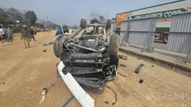 Tai nạn giao thông nghiêm trọng trên Cao tốc Nội Bài – Lào Cai khiến một người tử vong