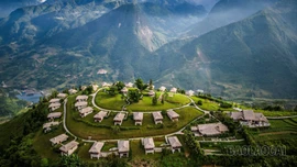 Khu nghỉ dưỡng Topas Ecolodge (Lào Cai) được vinh danh “Khánh sạn Xanh Asean 2026”