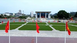 Muôn trái tim hướng về Đại hội