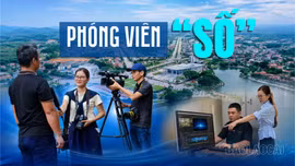Phóng viên “số”