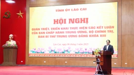 Đồng thuận, đoàn kết thực hiện thắng lợi các mục tiêu năm 2025