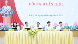 Ưu tiên số 1 là làm sao phục vụ tốt cho người dân và doanh nghiệp