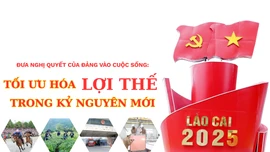 Tối ưu hóa lợi thế trong kỷ nguyên mới