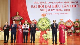 Đảng bộ Các cơ quan Đảng tỉnh xác định 10 chỉ tiêu lãnh đạo thực hiện trong nhiệm kỳ 2025 – 2030