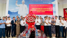 Những người kể chuyện nơi miền biên viễn