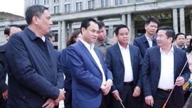 Thường trực Tỉnh ủy kiểm tra, chỉ đạo tình hình phát triển kinh tế - xã hội và việc thực hiện các quy hoạch, dự án lớn trên địa bàn
