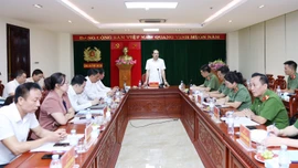 Đặt mục tiêu phấn đấu cao, phải có hệ thống giải pháp phù hợp