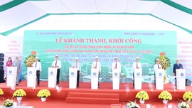 Lào Cai cam kết đồng hành cùng doanh nghiệp