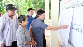Công bố quy hoạch phục vụ xây dựng dự án đường sắt Lào Cai – Hà Nội – Hải Phòng