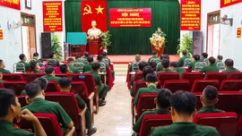 Đoàn Kinh tế Quốc phòng 345 triển khai nhiệm vụ 6 tháng cuối năm 2025