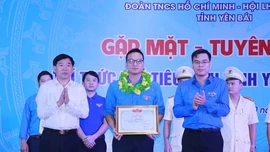 Trí thức trẻ Lào Cai và khát vọng cống hiến