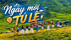 Ngày mới ở Tú Lệ 