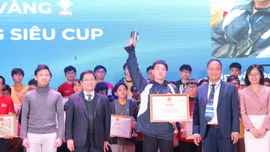 Việt Nam giành 2 Huy chương Vàng tại ICPC Asia Hanoi 2024