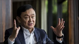 Malaysia mời cựu Thủ tướng Thái Lan Thaksin làm cố vấn về ASEAN