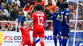 HLV tuyển futsal Thái Lan nói gì sau trận thua sốc đội tuyển Việt Nam?