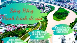 Bài 1: Sông Hồng dấu ấn ngàn năm