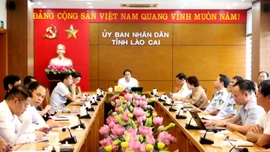 Tuyên chiến, quyết tâm ngăn chặn, đẩy lùi tiến tới chấm dứt tình trạng buôn bán hàng giả