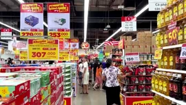 3/11 nhóm hàng hóa và dịch vụ tiêu dùng chính trên địa bàn tỉnh tăng CPI