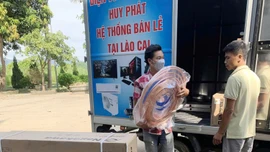 Thị trường thiết bị làm mát tại Lào Cai bắt đầu sôi động