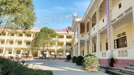 Sẽ có 4/9 công trình trường học biên giới thí điểm tại Lào Cai hoàn thành vào tháng 8/2026 