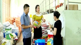 Trung tâm Giống nông nghiệp tỉnh cung ứng gần 150 tấn lúa giống chất lượng cho thị trường