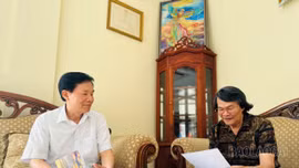 Khi lời thơ cất thành giai điệu