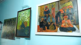 Những bức tranh chờ ngày ra mắt