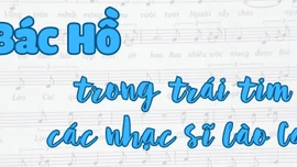 Bác Hồ trong trái tim các nhạc sĩ Lào Cai
