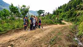 Tư tưởng trọng dân, gần dân ở cán bộ trẻ