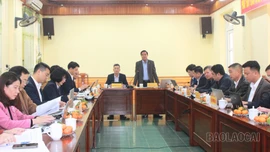 Phường Sa Pa và Báo và Phát thanh, Truyền hình tỉnh triển khai công tác phối hợp tuyên truyền năm 2026 và giai đoạn 2026 - 2030