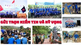 Gửi trọn niềm tin và kỳ vọng