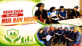Ngăn chặn tội phạm mua bán người