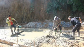 Những "thủ lĩnh trẻ" ở Cát Thịnh