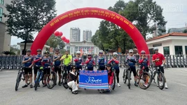 Tăng tốc cho đường đua hữu nghị