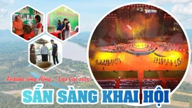Sẵn sàng khai hội