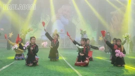  Chương trình nghệ thuật đặc sắc “Sa Pa – Khát vọng vươn mình”