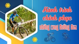Hành trình chinh phục những cung đường đua