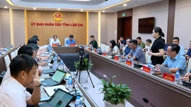 Dự án đường dây 500kV Lào Cai - Vĩnh Yên: Cả hệ thống chính trị vào cuộc với tinh thần cao nhất