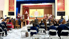 HĐND xã Bảo Hà khóa XX tổ chức Kỳ họp thứ 7 - Kỳ họp tổng kết nhiệm kỳ 2021 - 2026