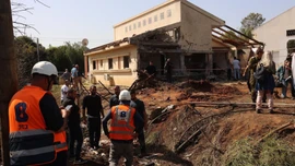 Thương vong tại Israel gia tăng, Đại sứ quán Việt Nam phát cảnh báo cộng đồng