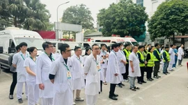 Bộ Y tế yêu cầu bảo đảm công tác y tế phục vụ bầu cử đại biểu Quốc hội khóa XVI và đại biểu HĐND các cấp nhiệm kỳ 2026 - 2031