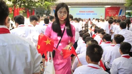 Khảo sát năng lực tiếng Anh giáo viên trên toàn quốc