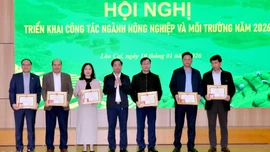 Tốc độ tăng trưởng khu vực nông, lâm nghiệp và thủy sản năm 2025 ước đạt 5,35% đứng thứ 2 trong vùng