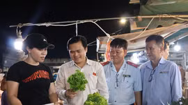 Đề xuất lập sở, chi cục an toàn thực phẩm trên cả nước